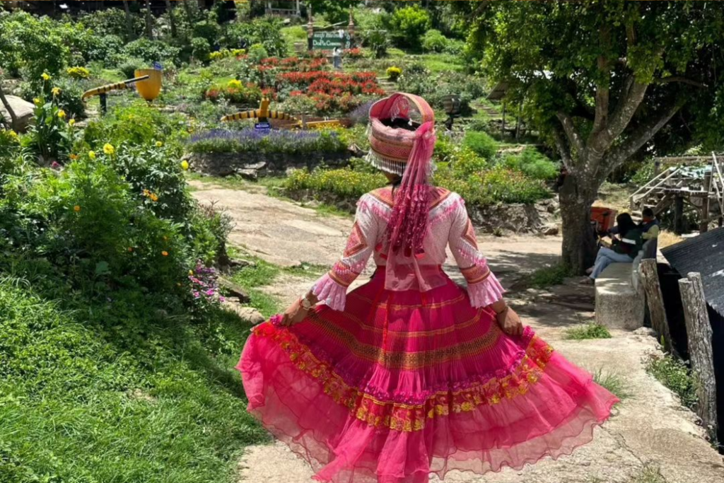 Doi Pui by Instagram @tigress_tha